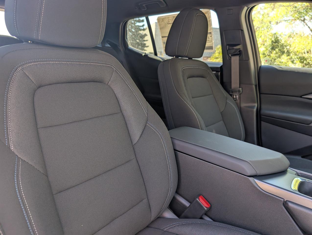 2026 Chevrolet Equinox EV LT Photo