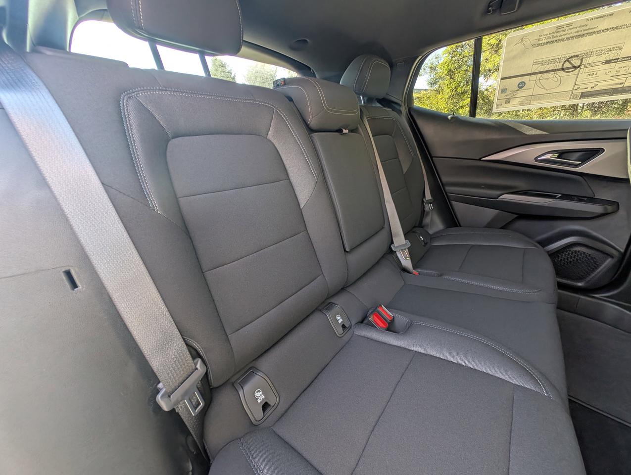 2026 Chevrolet Equinox EV LT Photo