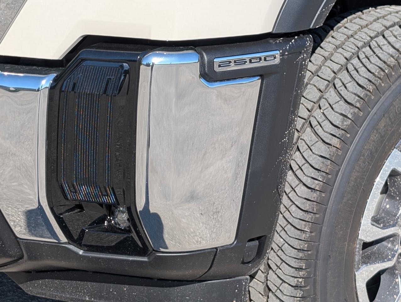 2026 GMC SIERRA 2500HD SLE Photo