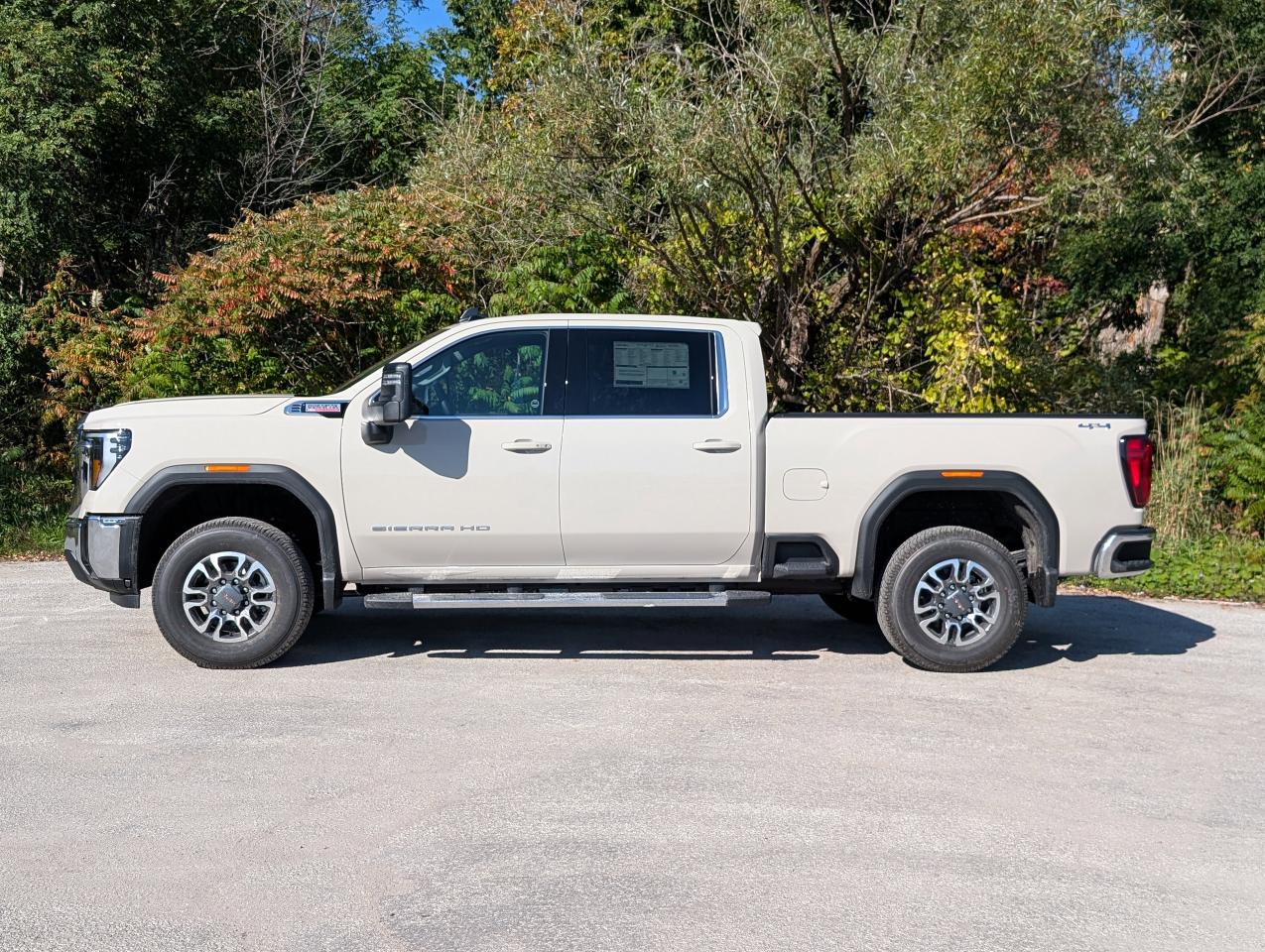 2026 GMC SIERRA 2500HD SLE Photo4