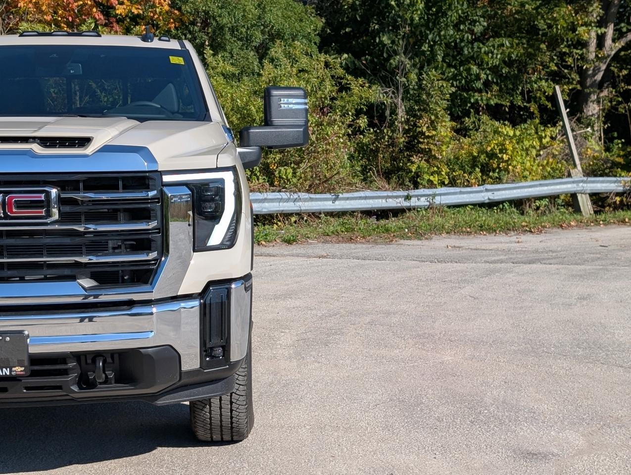 2026 GMC SIERRA 2500HD SLE Photo