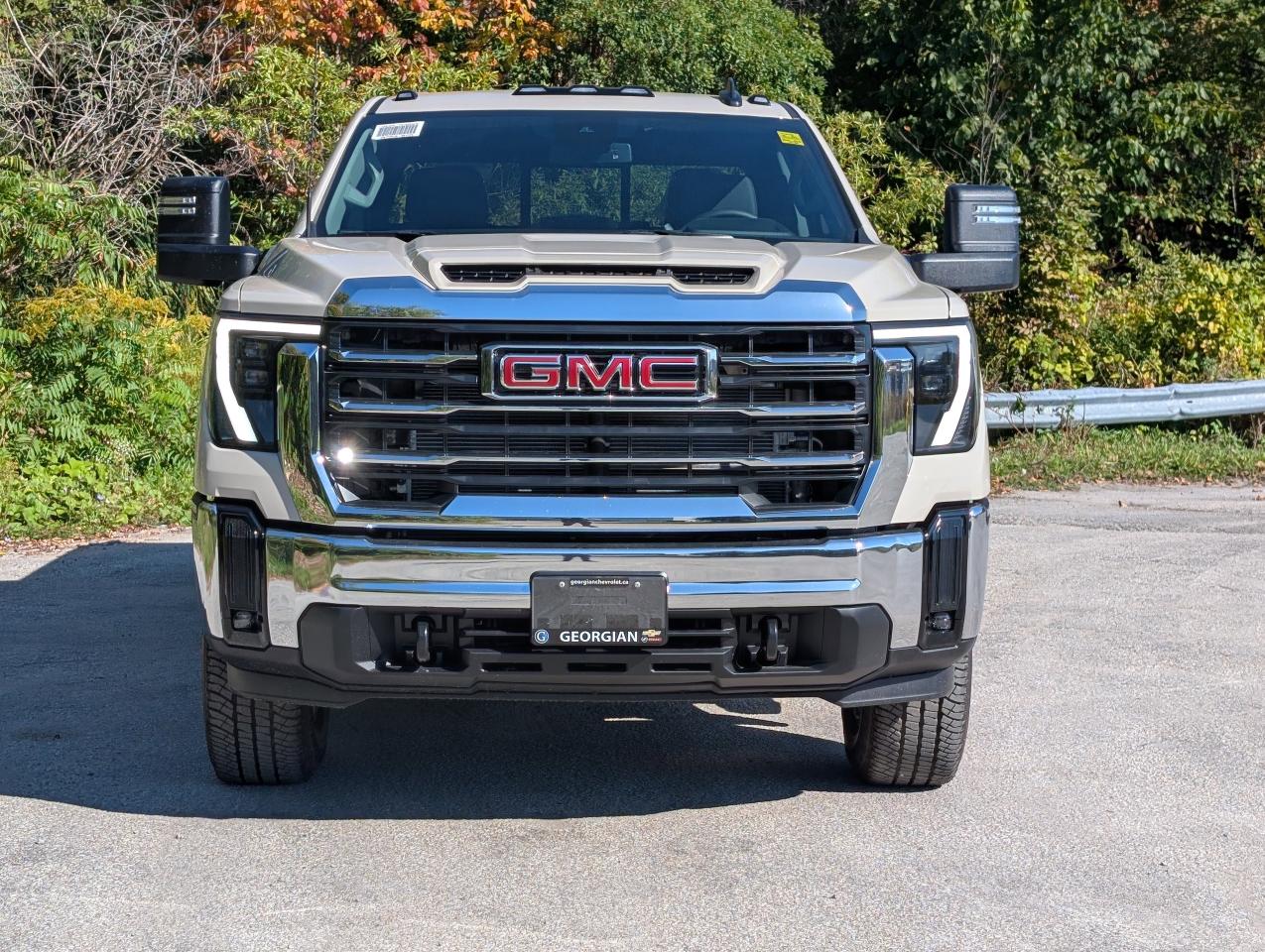 2026 GMC SIERRA 2500HD SLE Photo