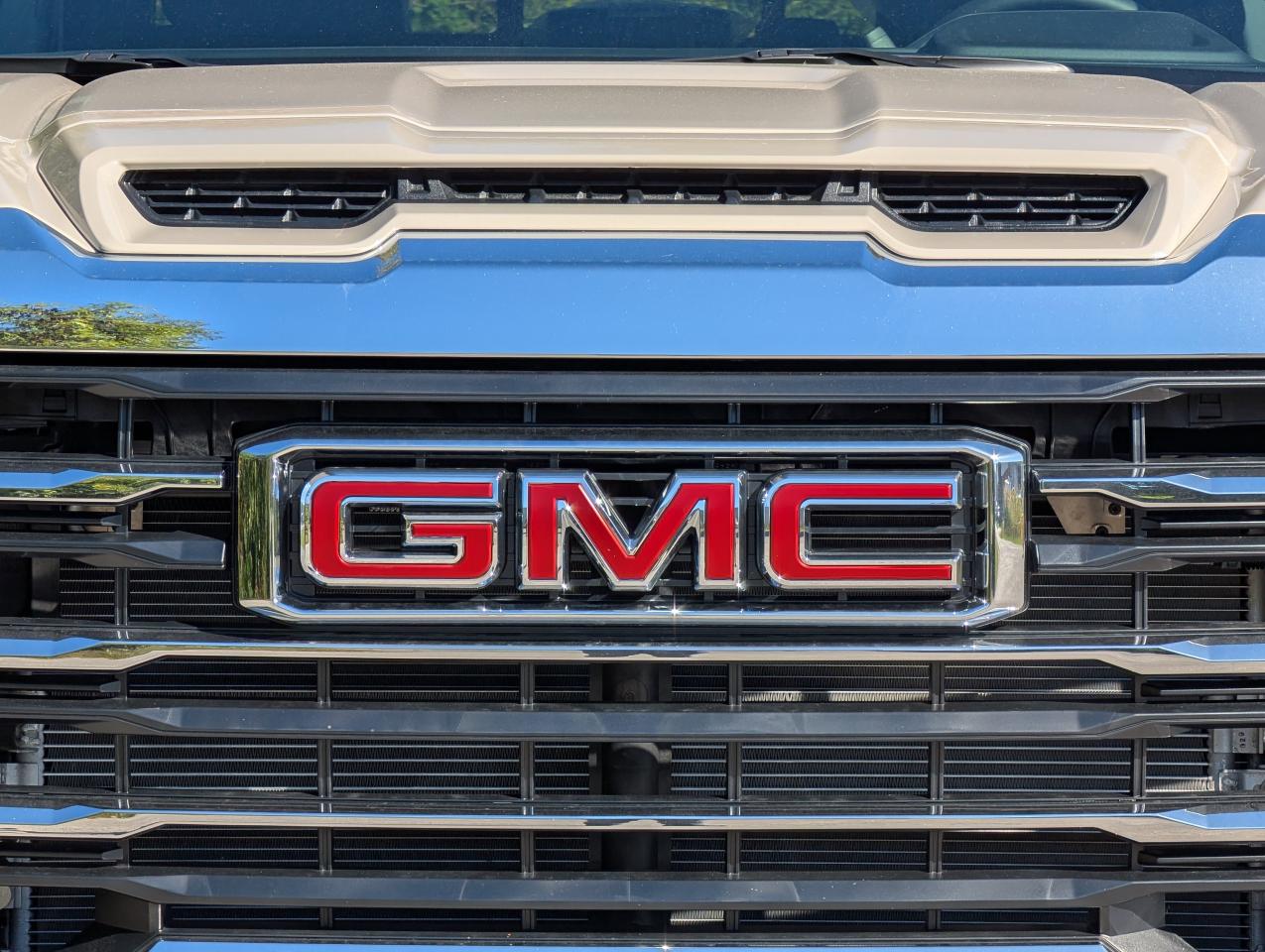 2026 GMC SIERRA 2500HD SLE Photo