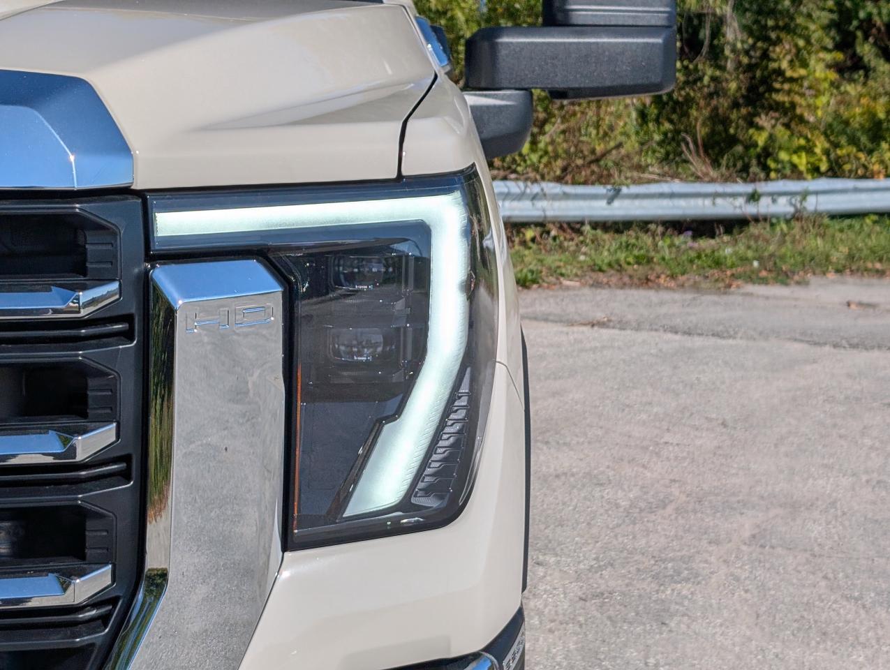 2026 GMC SIERRA 2500HD SLE Photo