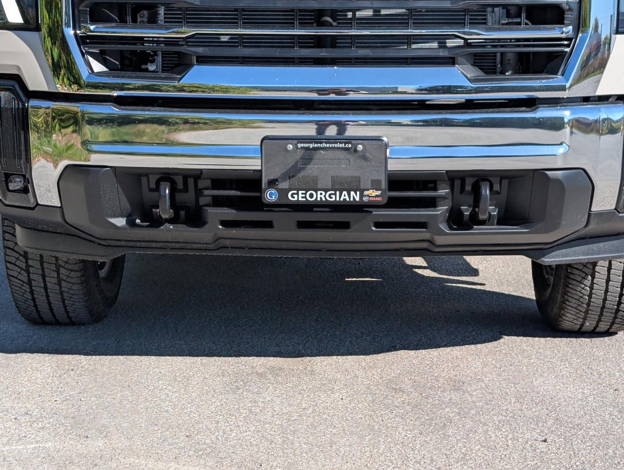 2026 GMC SIERRA 2500HD SLE Photo