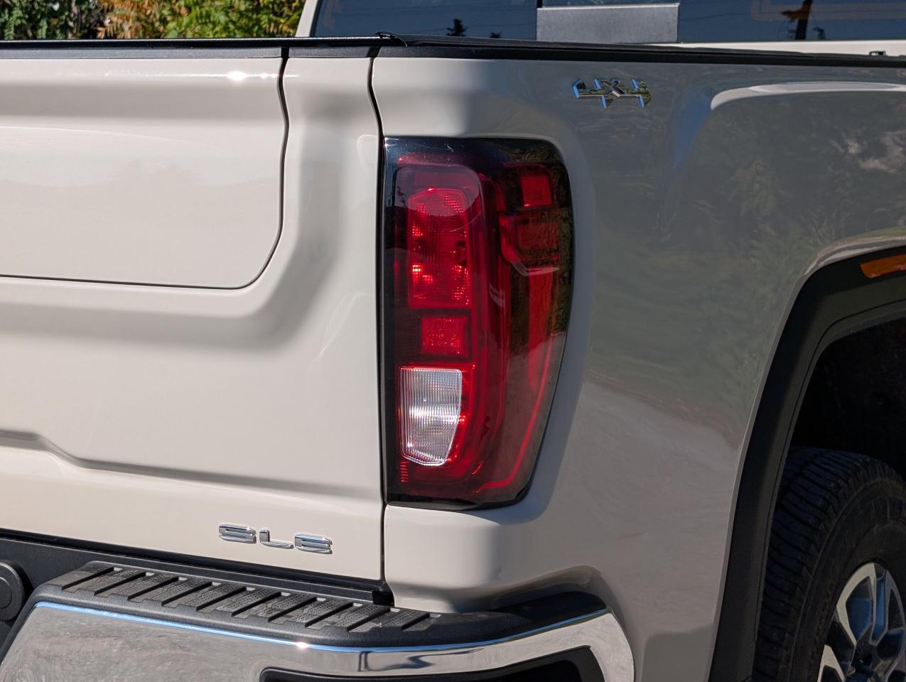 2026 GMC SIERRA 2500HD SLE Photo