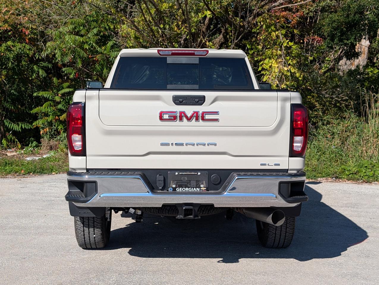 2026 GMC SIERRA 2500HD SLE Photo
