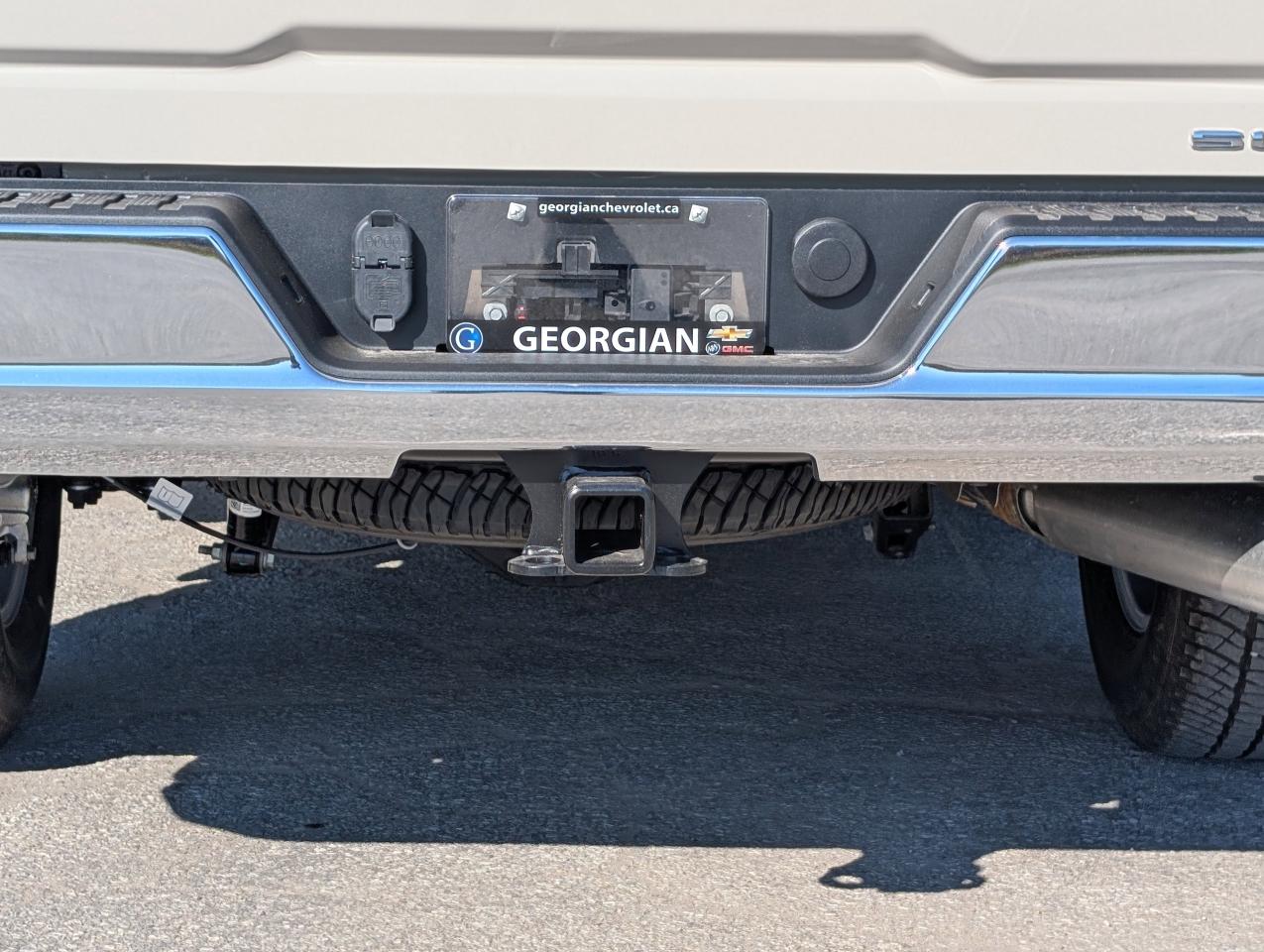 2026 GMC SIERRA 2500HD SLE Photo