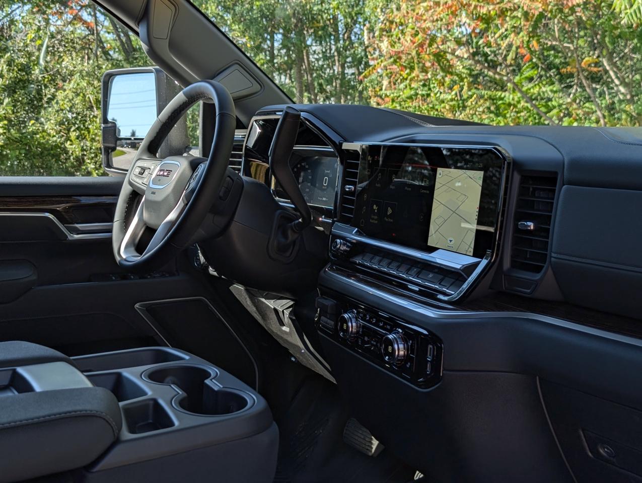 2026 GMC SIERRA 2500HD SLE Photo