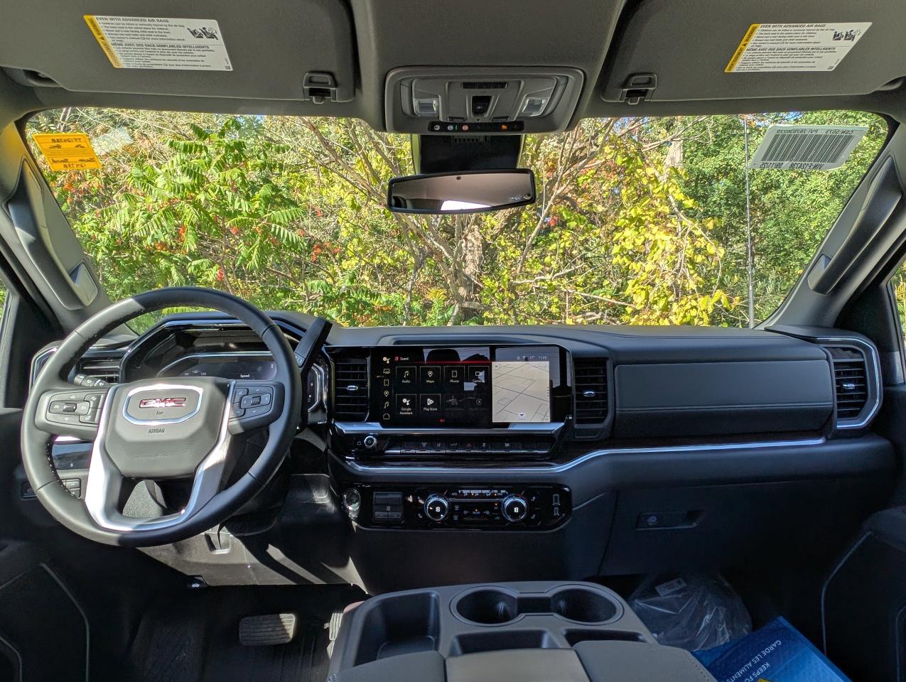 2026 GMC SIERRA 2500HD SLE Photo