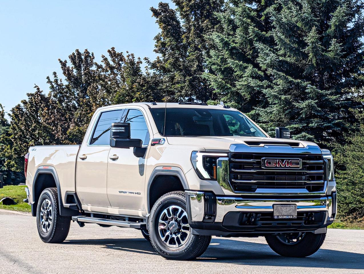 2026 GMC SIERRA 2500HD SLE Photo
