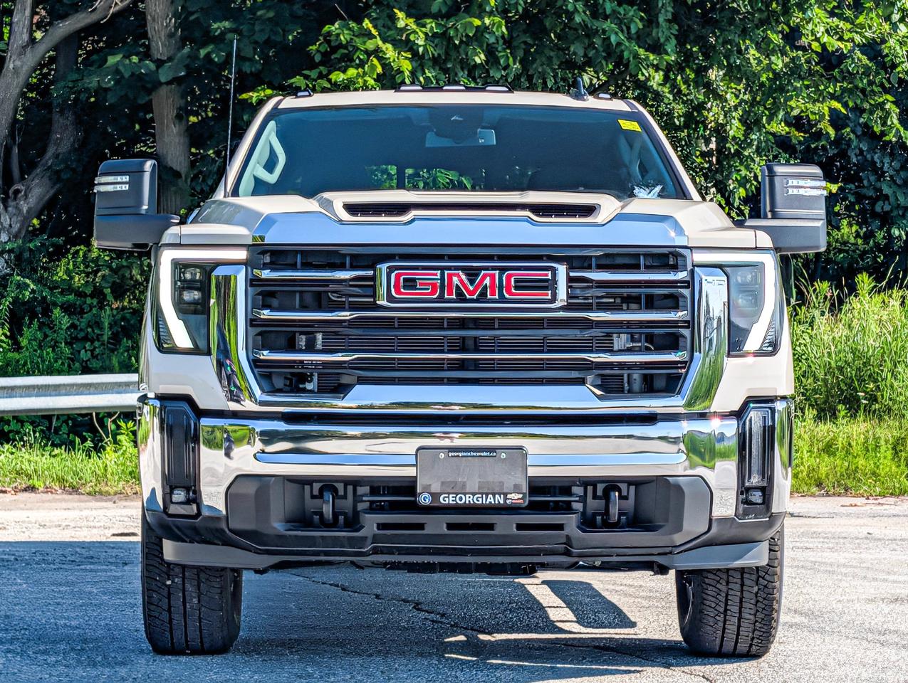2026 GMC SIERRA 2500HD SLE Photo