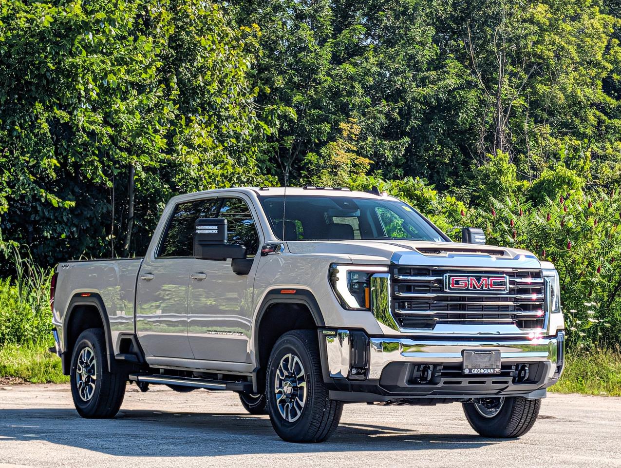 2026 GMC SIERRA 2500HD SLE Photo