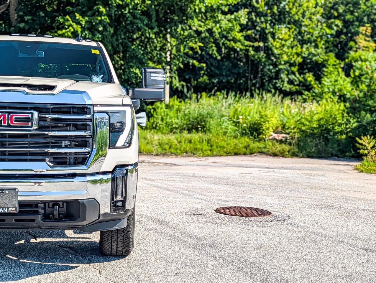 2026 GMC SIERRA 2500HD SLE Photo