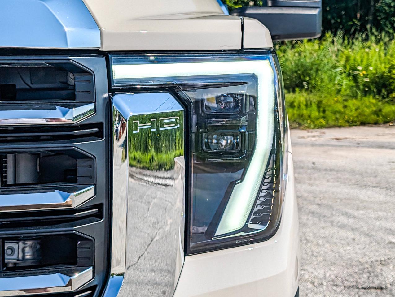 2026 GMC SIERRA 2500HD SLE Photo