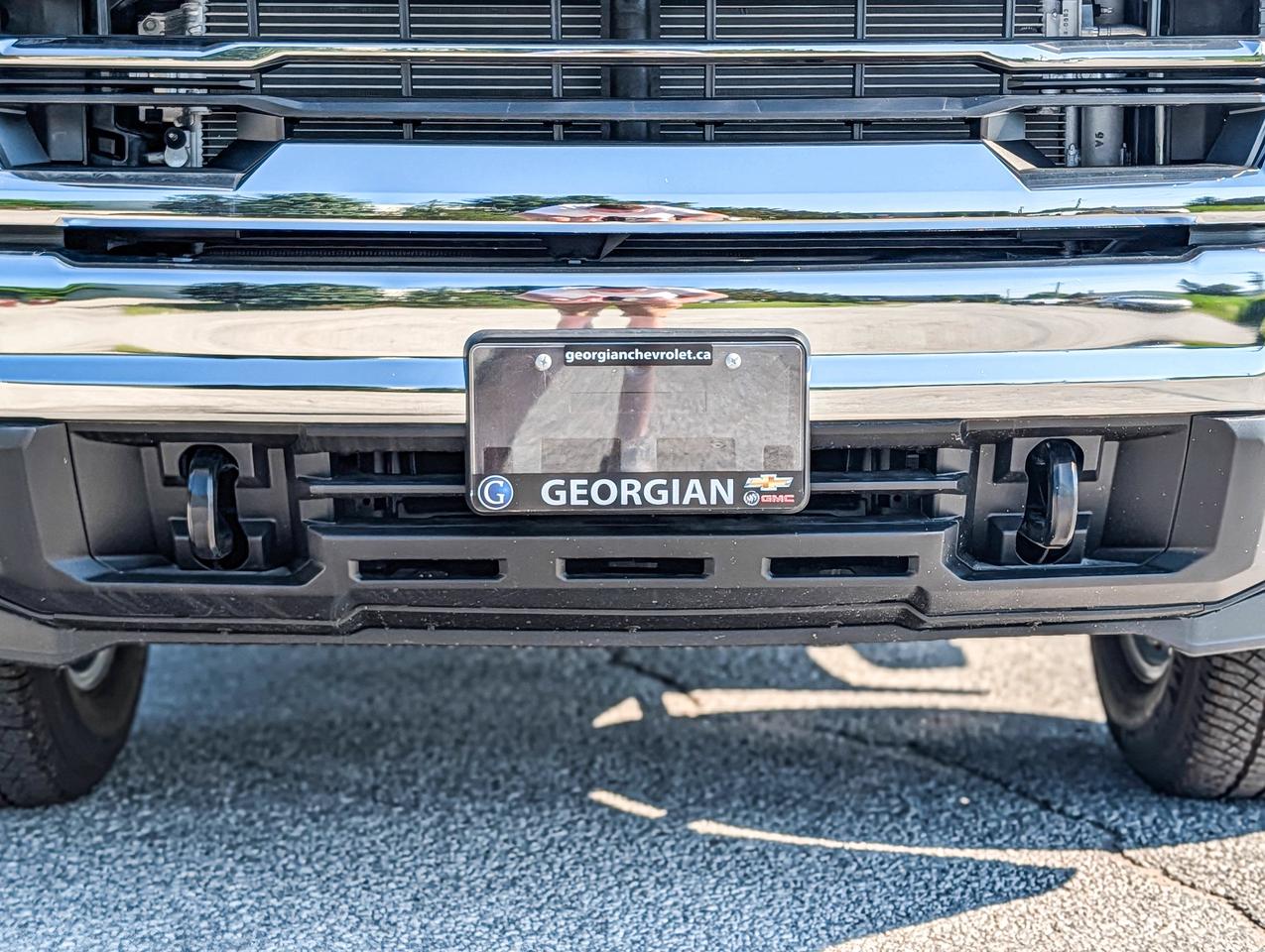 2026 GMC SIERRA 2500HD SLE Photo