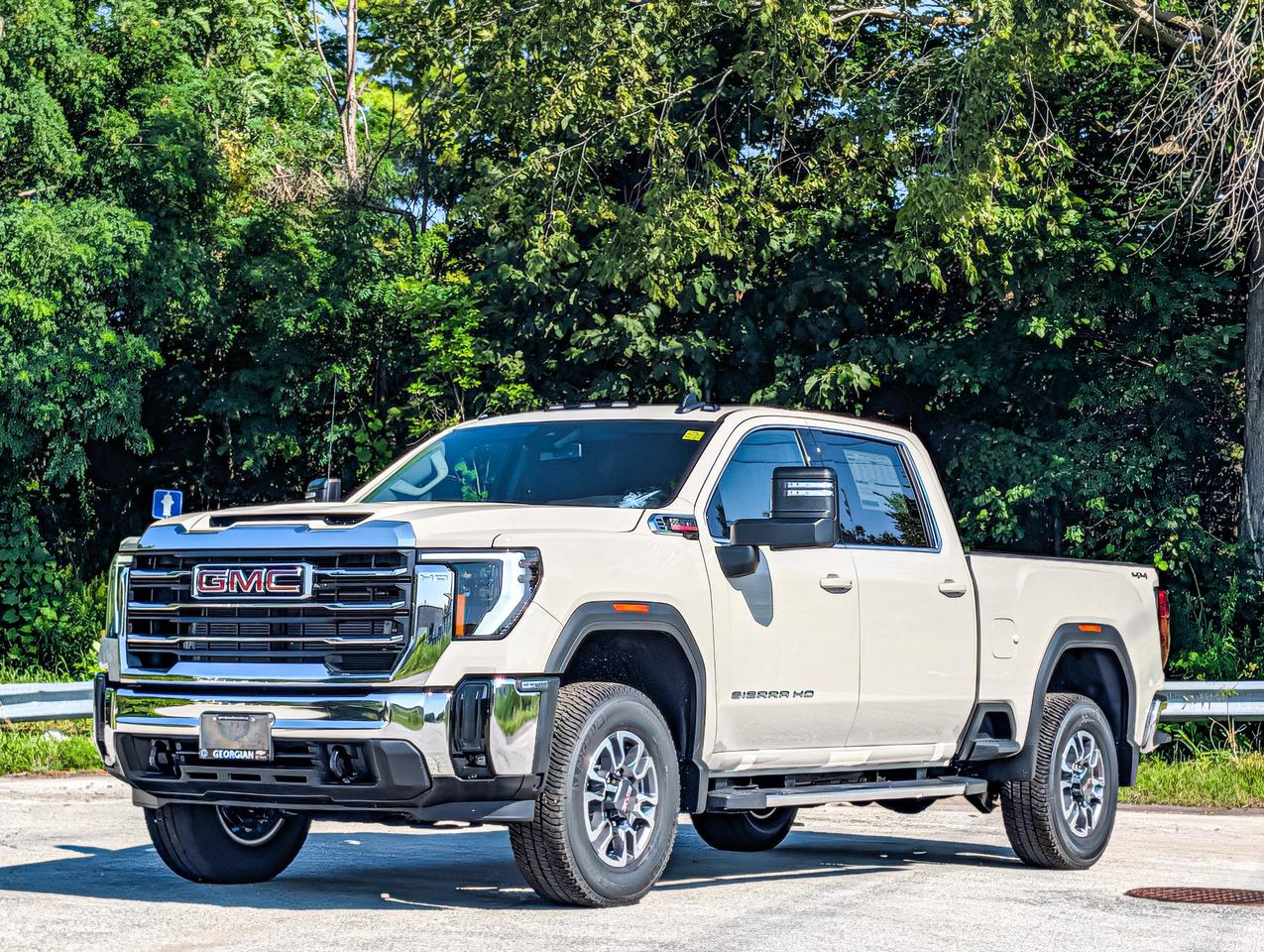 2026 GMC SIERRA 2500HD SLE Photo