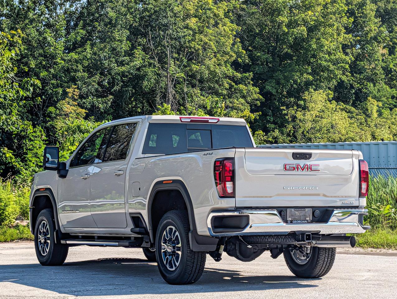 2026 GMC SIERRA 2500HD SLE Photo