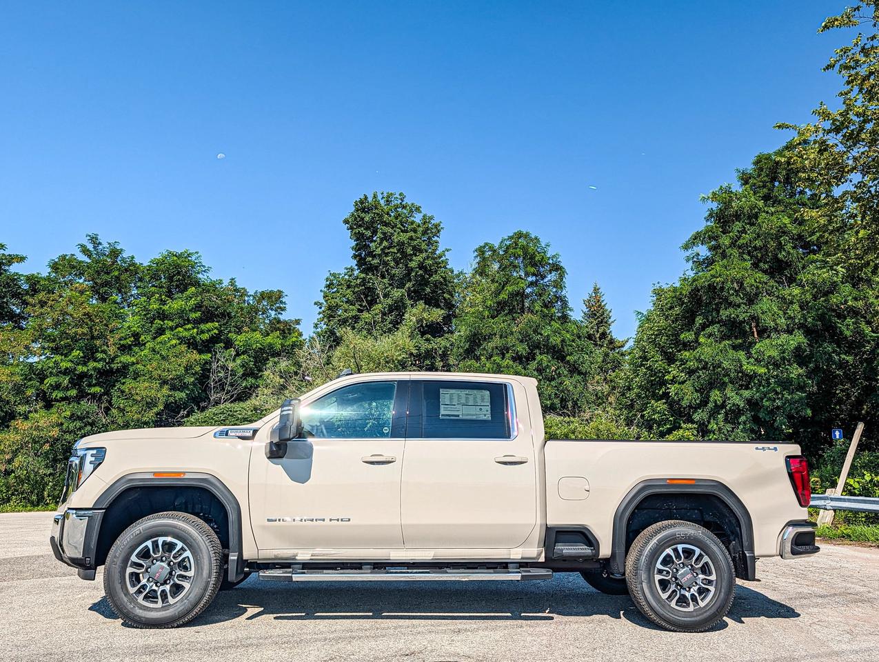 2026 GMC SIERRA 2500HD SLE Photo