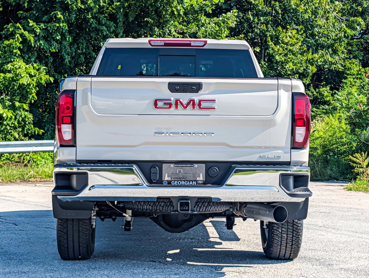 2026 GMC SIERRA 2500HD SLE Photo