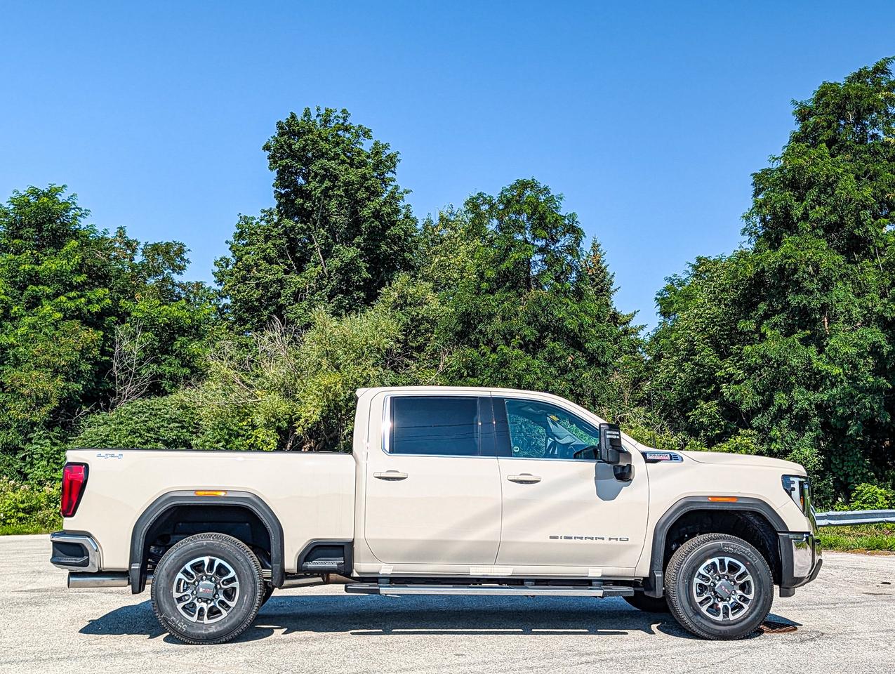 2026 GMC SIERRA 2500HD SLE Photo