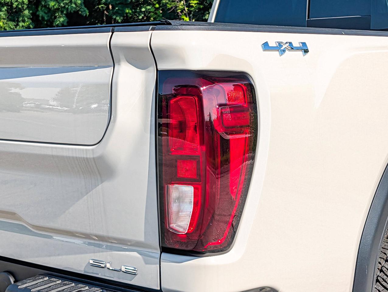 2026 GMC SIERRA 2500HD SLE Photo