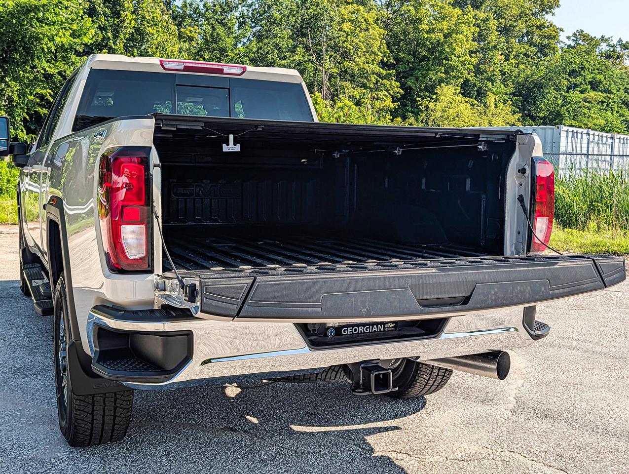 2026 GMC SIERRA 2500HD SLE Photo