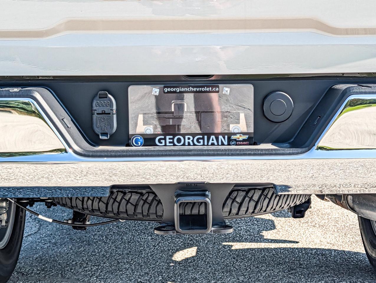 2026 GMC SIERRA 2500HD SLE Photo