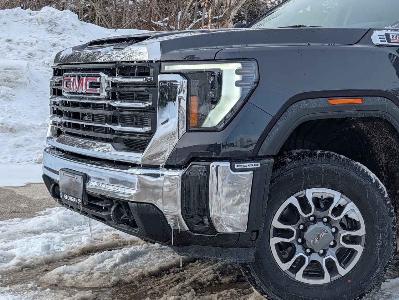 2026 GMC SIERRA 2500HD SLE Photo