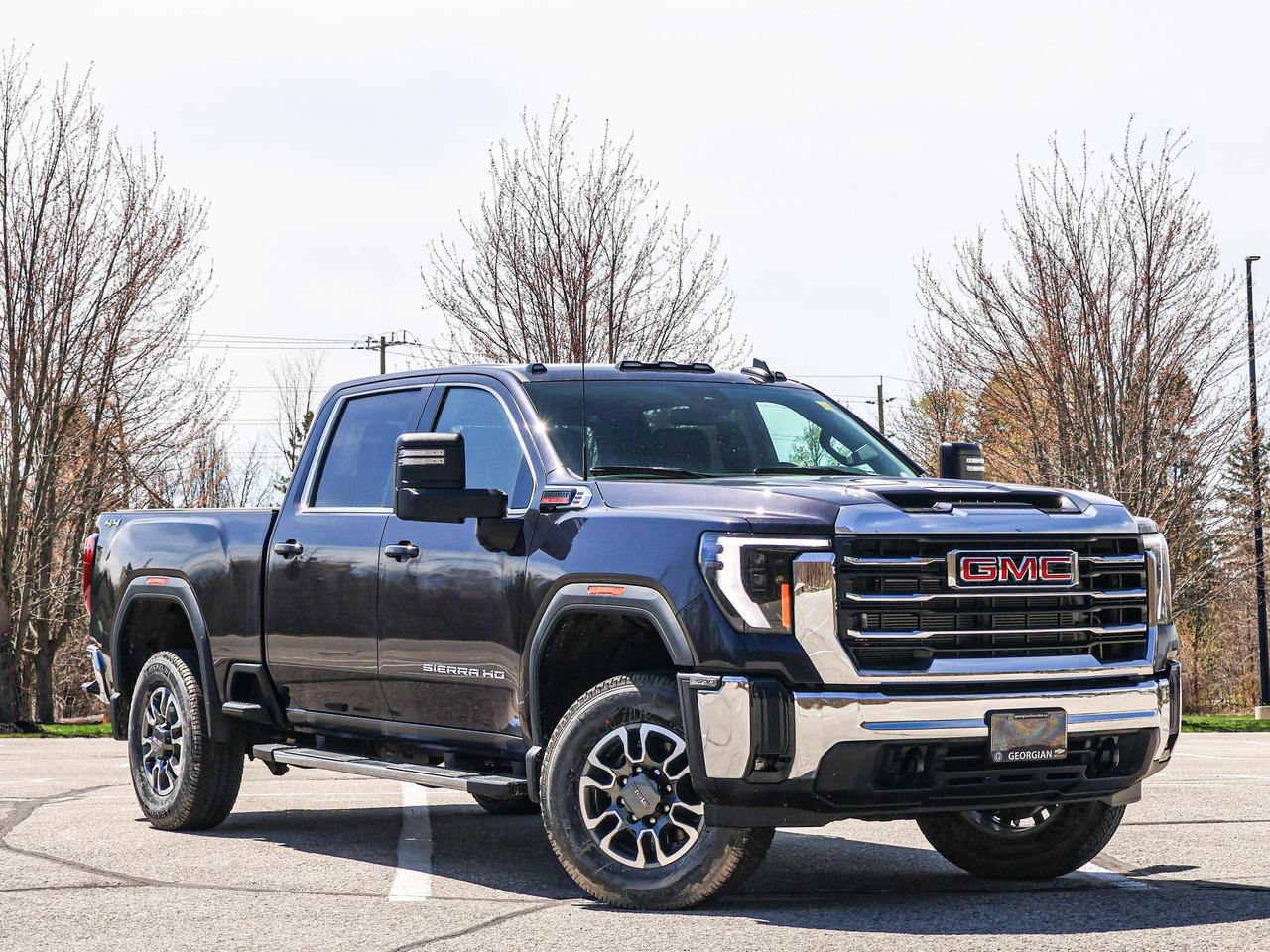 2026 GMC SIERRA 2500HD SLE Photo