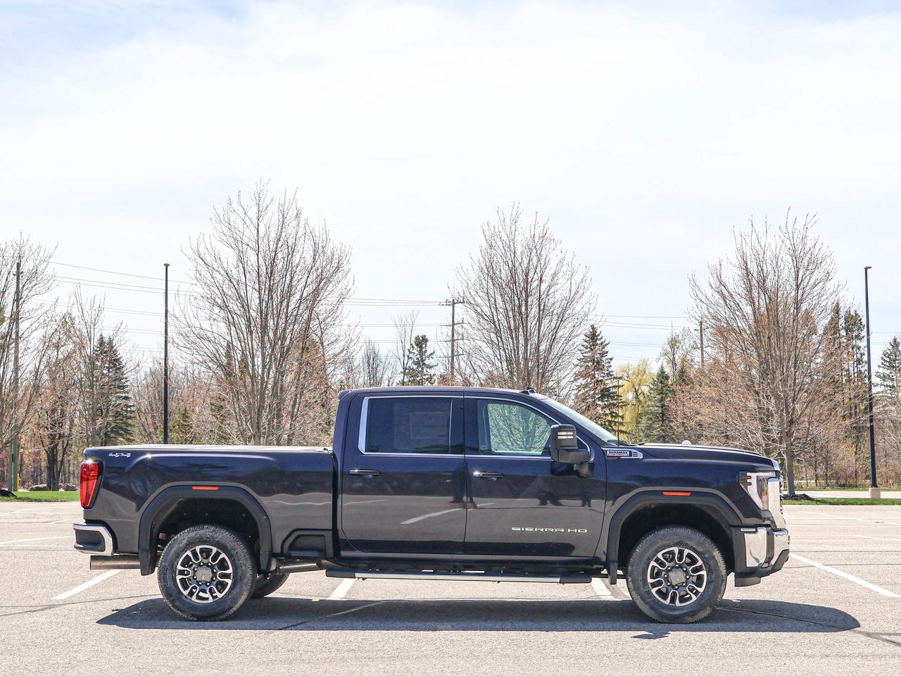2026 GMC SIERRA 2500HD SLE Photo