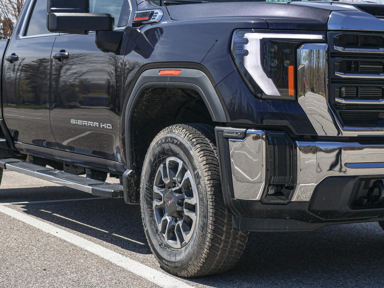 2026 GMC SIERRA 2500HD SLE Photo