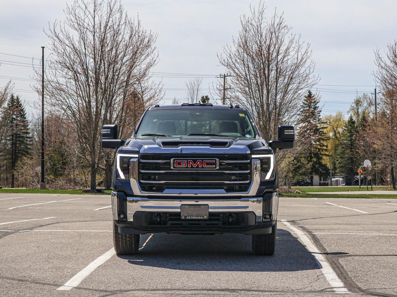 2026 GMC SIERRA 2500HD SLE Photo4