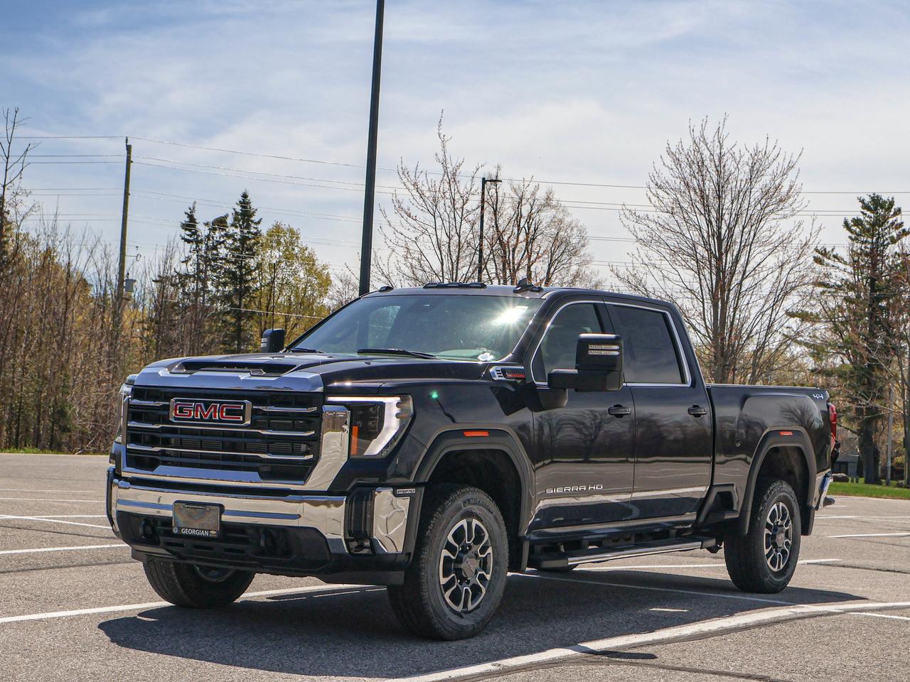 2026 GMC SIERRA 2500HD SLE Photo