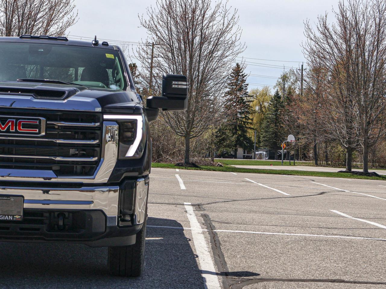 2026 GMC SIERRA 2500HD SLE Photo