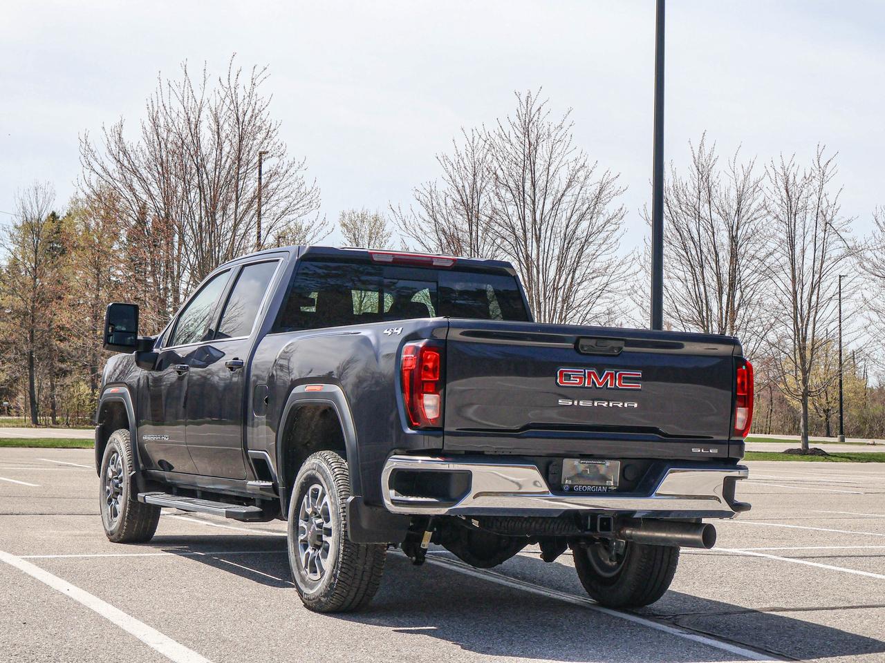 2026 GMC SIERRA 2500HD SLE Photo