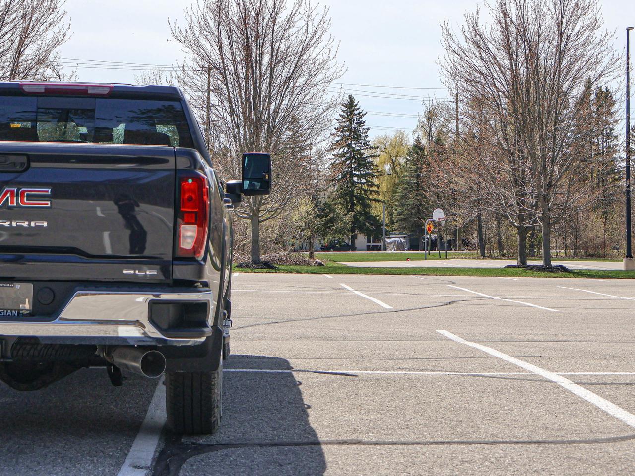 2026 GMC SIERRA 2500HD SLE Photo