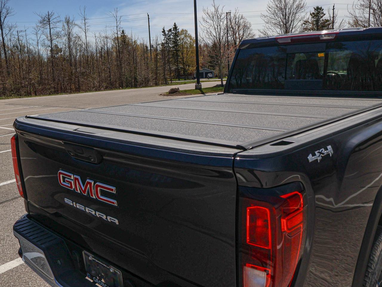 2026 GMC SIERRA 2500HD SLE Photo