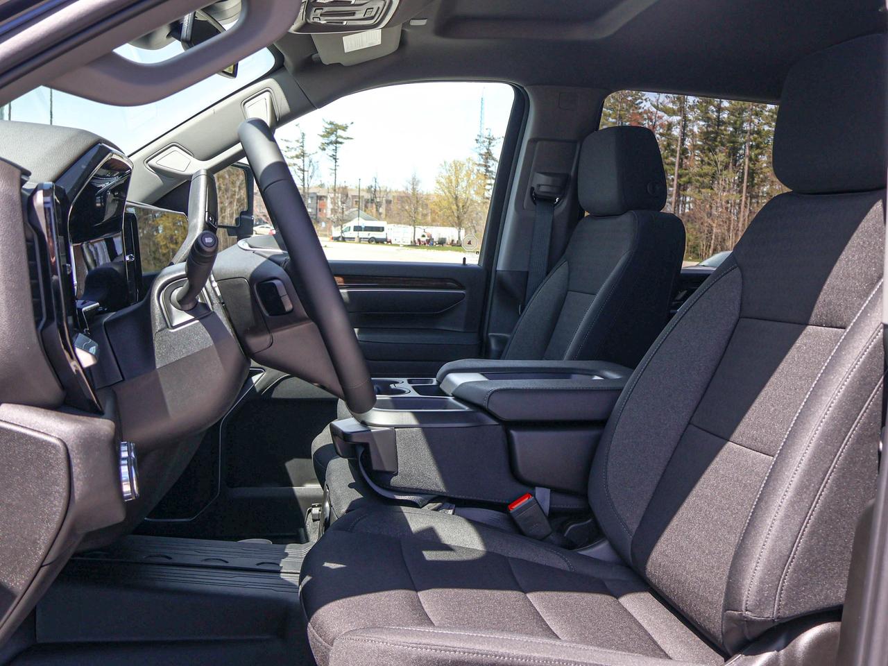 2026 GMC SIERRA 2500HD SLE Photo