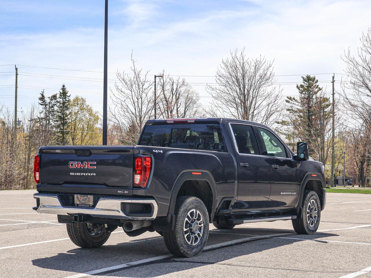 2026 GMC SIERRA 2500HD SLE Photo