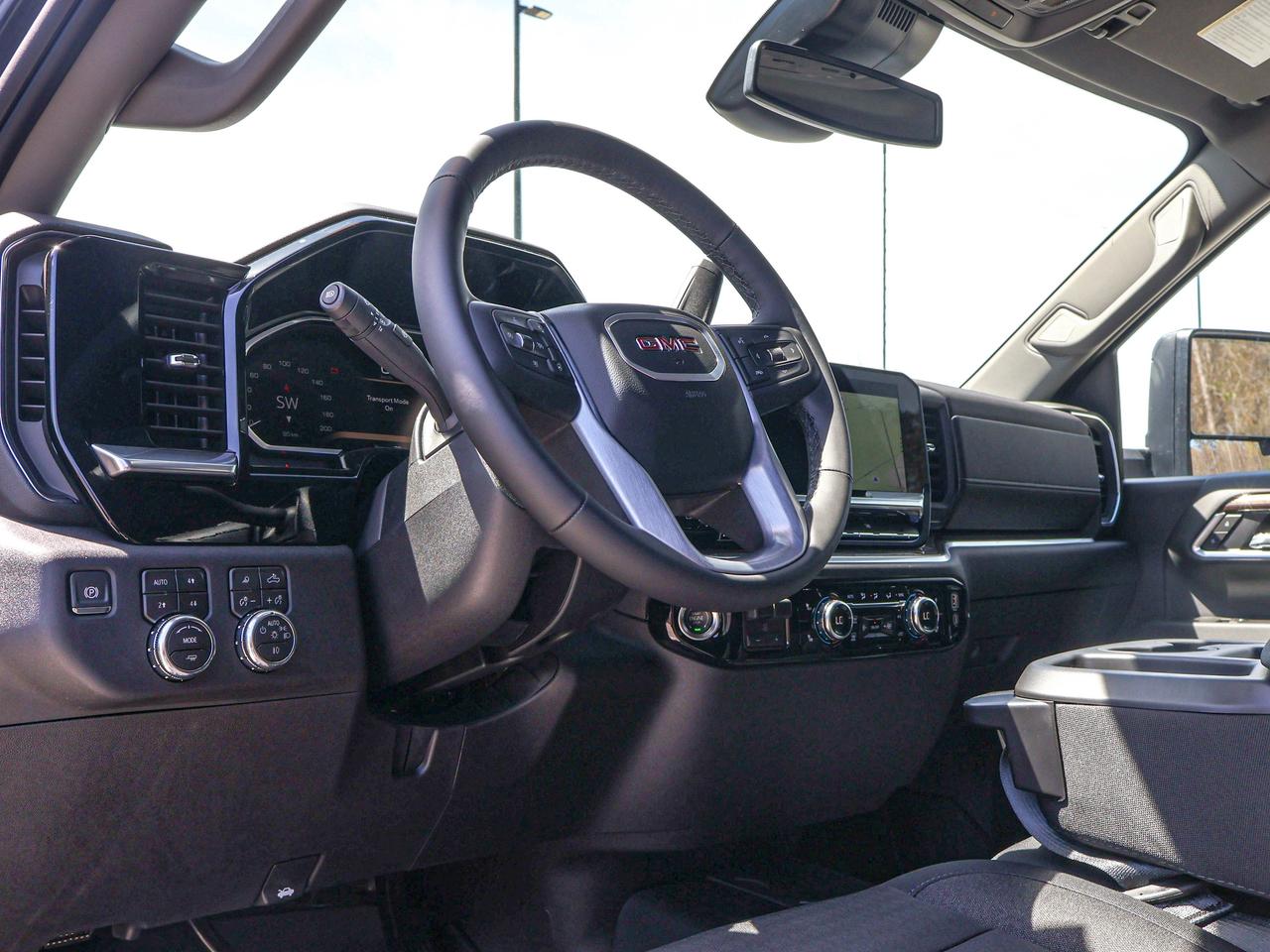 2026 GMC SIERRA 2500HD SLE Photo