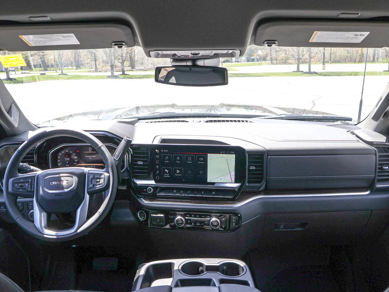 2026 GMC SIERRA 2500HD SLE Photo