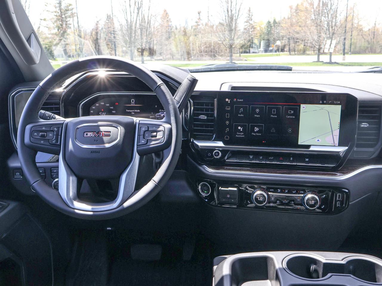 2026 GMC SIERRA 2500HD SLE Photo
