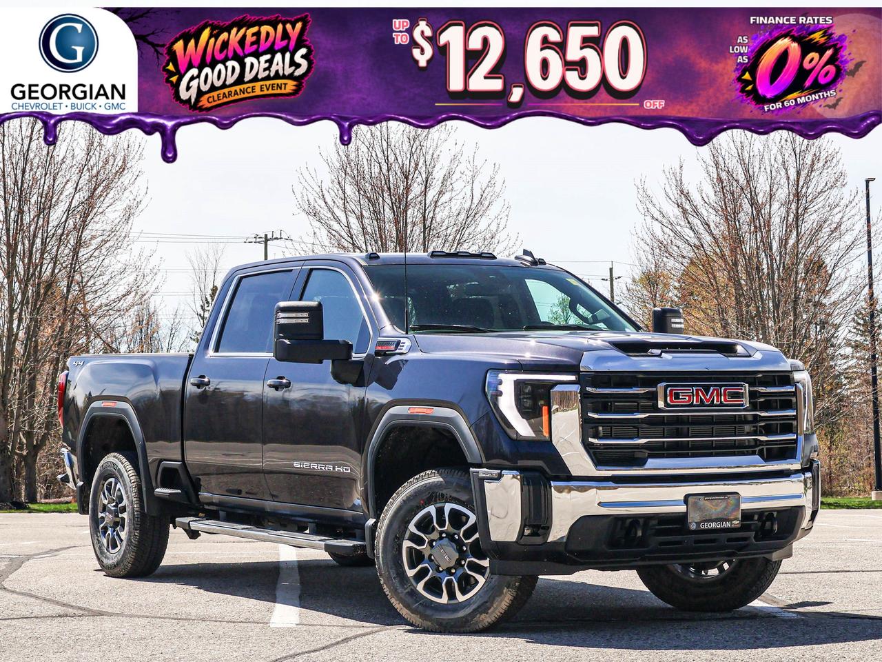 2026 GMC SIERRA 2500HD SLE Photo