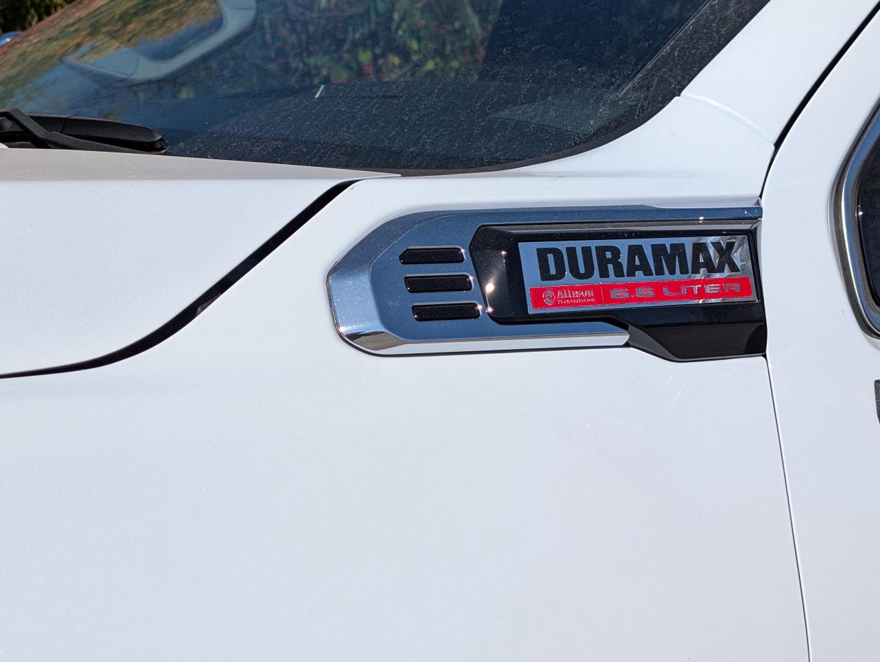 2026 GMC SIERRA 2500HD DENALI Photo3