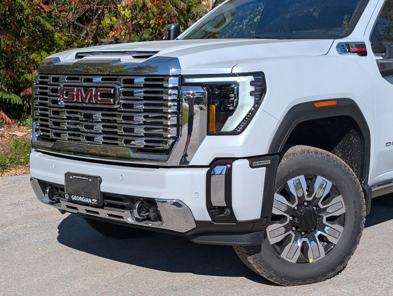 2026 GMC SIERRA 2500HD DENALI Photo