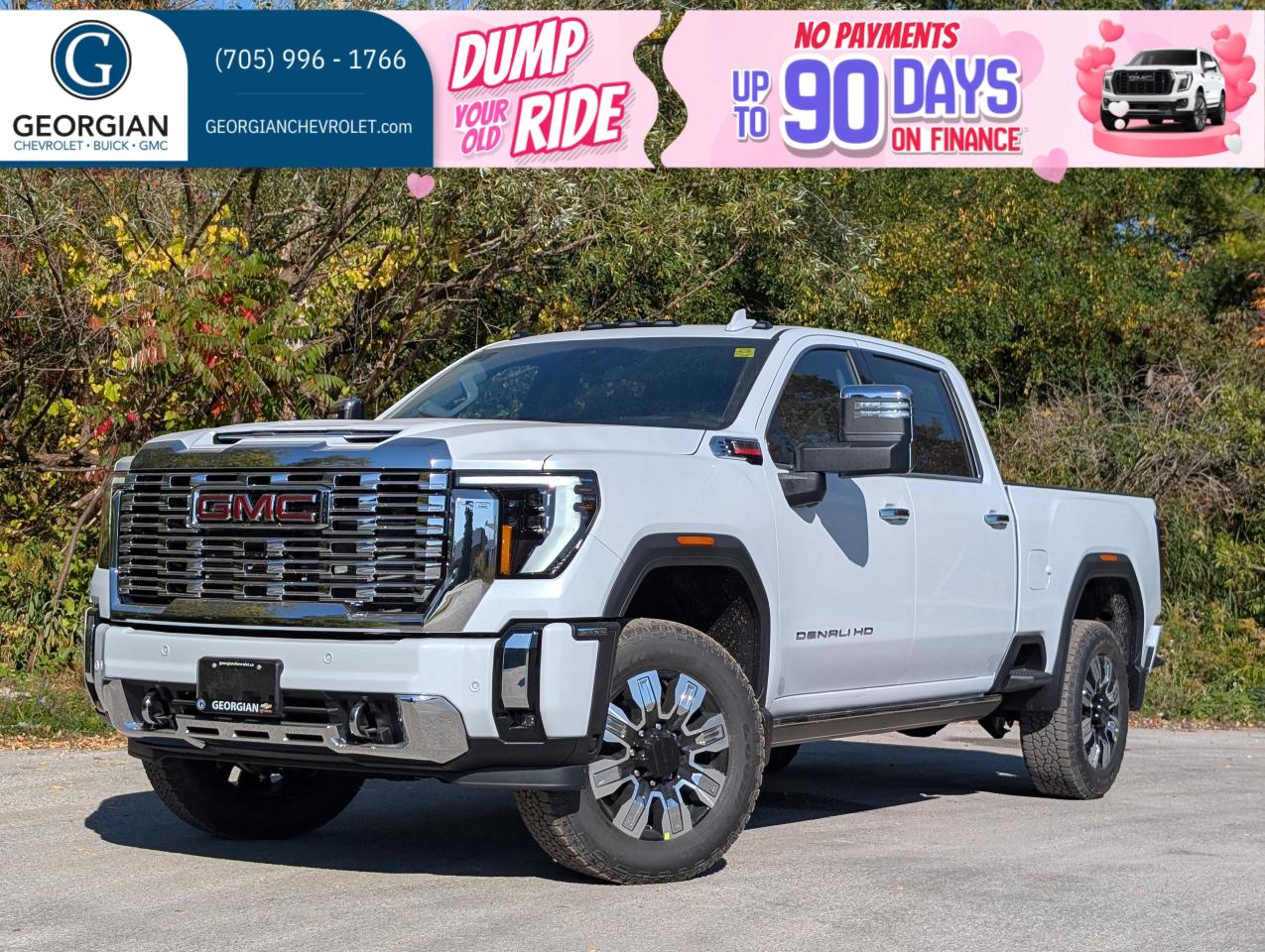 2026 GMC SIERRA 2500HD DENALI Photo