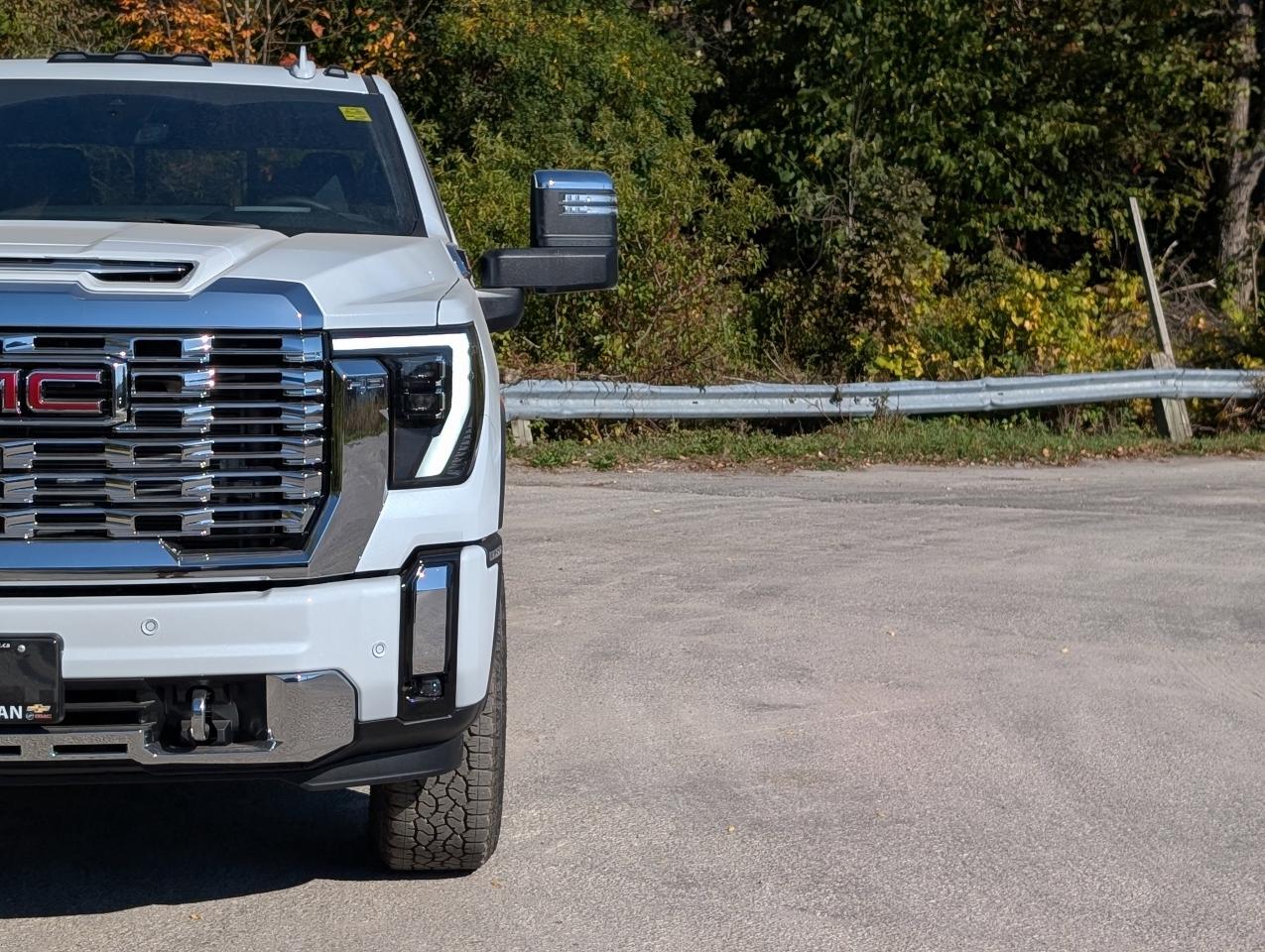 2026 GMC SIERRA 2500HD DENALI Photo