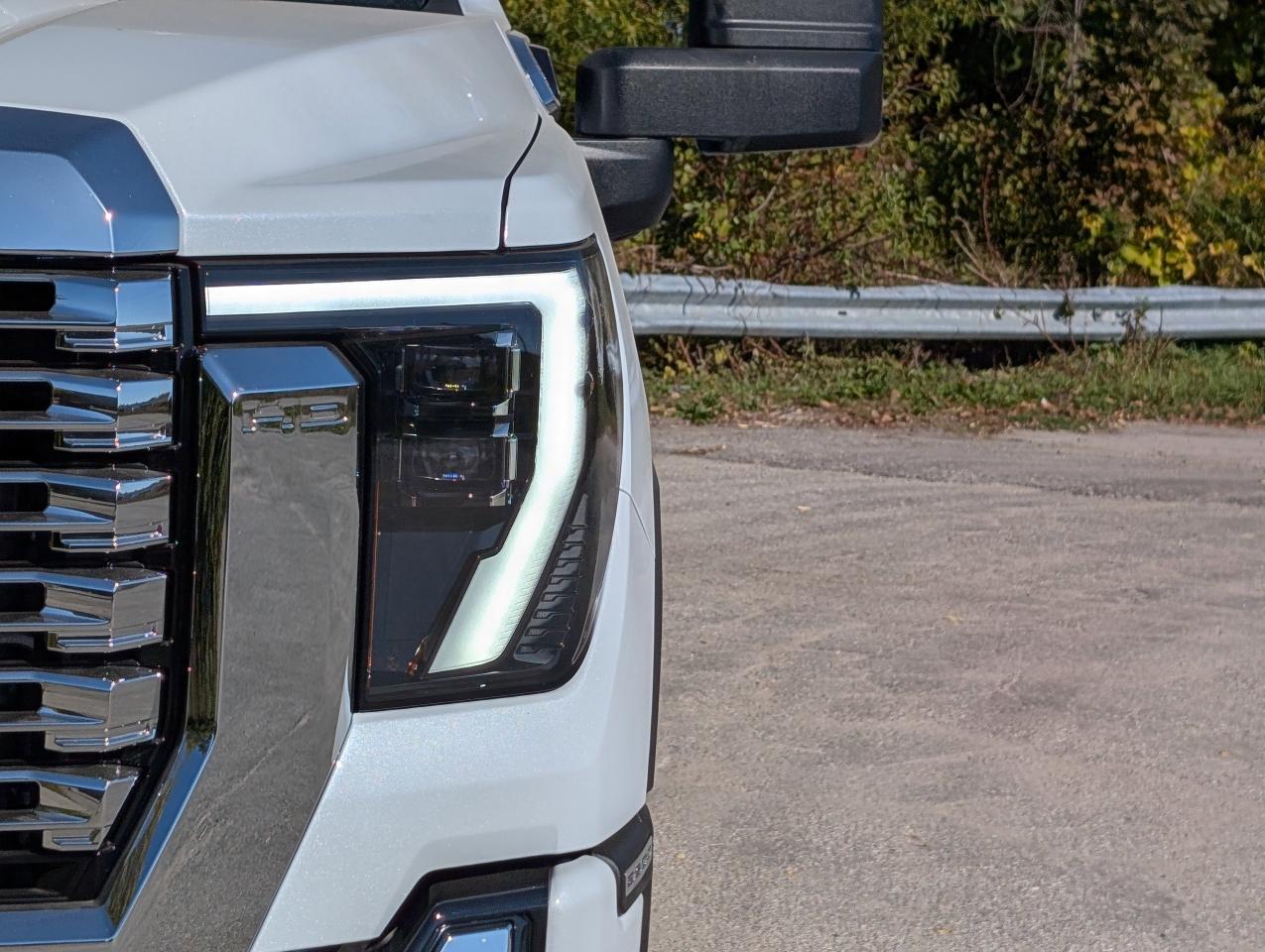 2026 GMC SIERRA 2500HD DENALI Photo