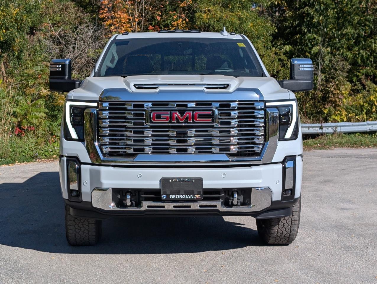 2026 GMC SIERRA 2500HD DENALI Photo